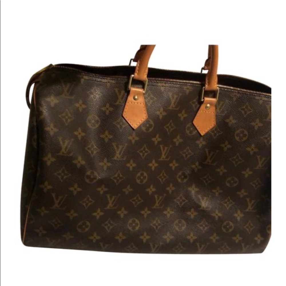 Louis Vuitton Speedy 40